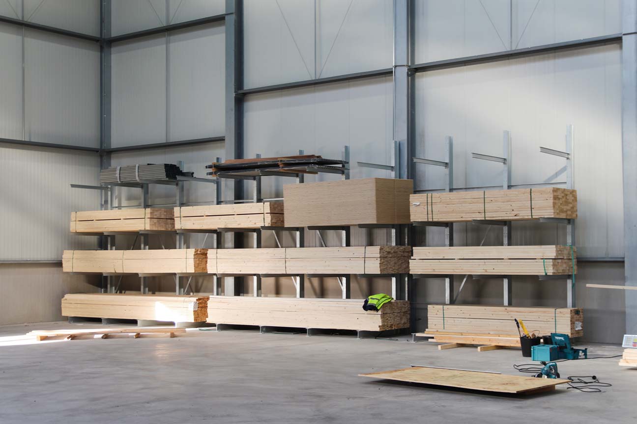Een logistieke totaaloplossing voor Jan Snel Group